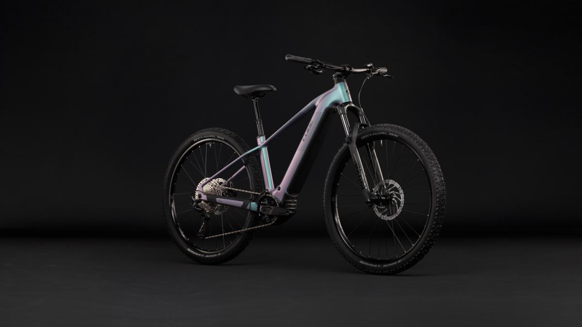 Cube Reaction Hybrid Pro 800 polarlight'n'black – Bild 7