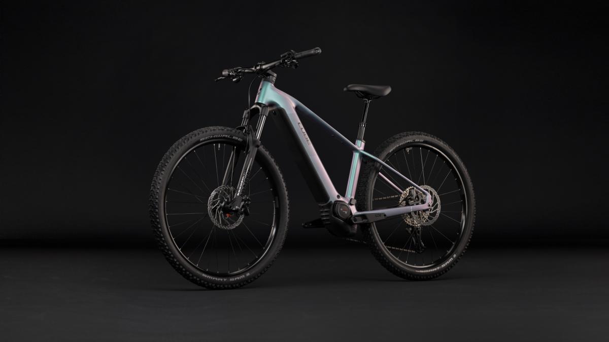 Cube Reaction Hybrid Pro 800 polarlight'n'black – Bild 9