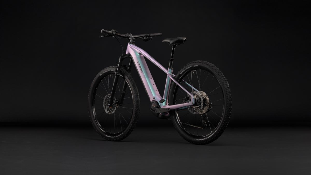 Cube Reaction Hybrid Pro 800 polarlight'n'black – Bild 10