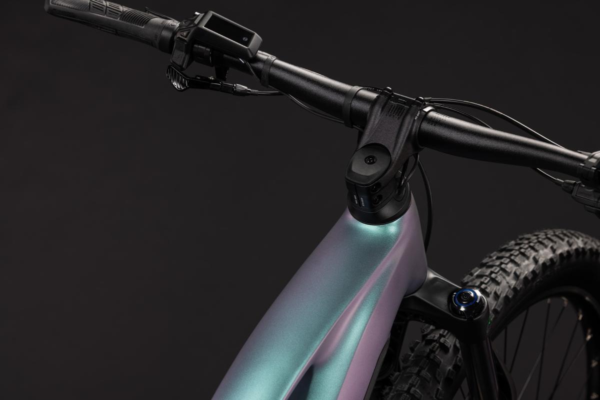 Cube Reaction Hybrid Pro 800 polarlight'n'black – Bild 2
