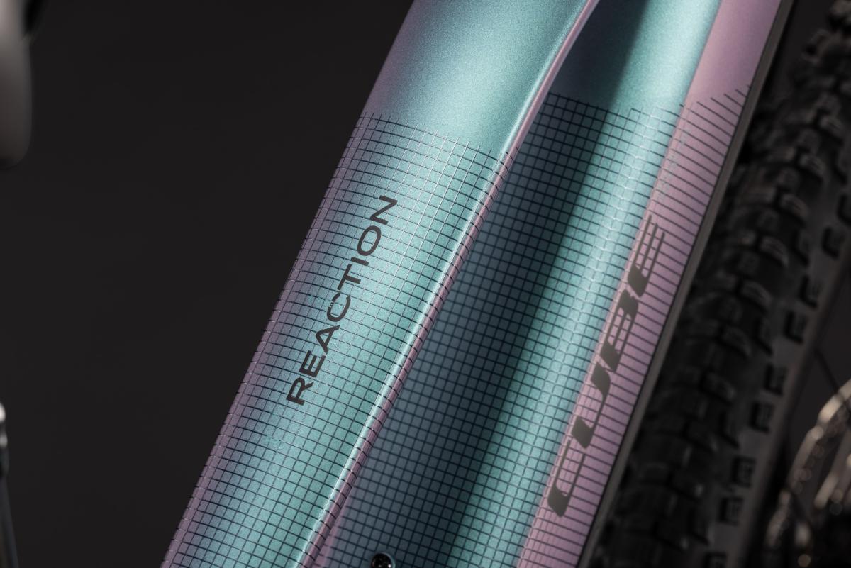Cube Reaction Hybrid Pro 800 polarlight'n'black – Bild 3