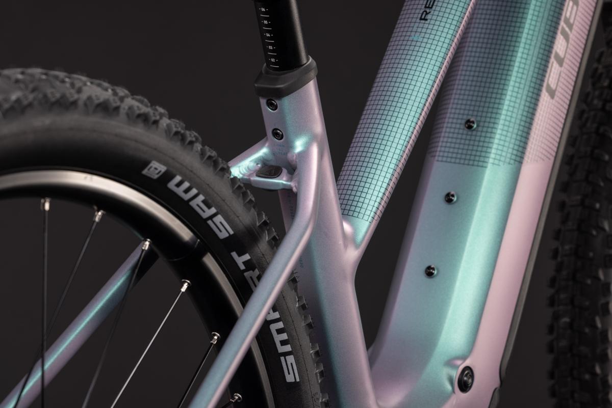Cube Reaction Hybrid Pro 800 polarlight'n'black – Bild 4