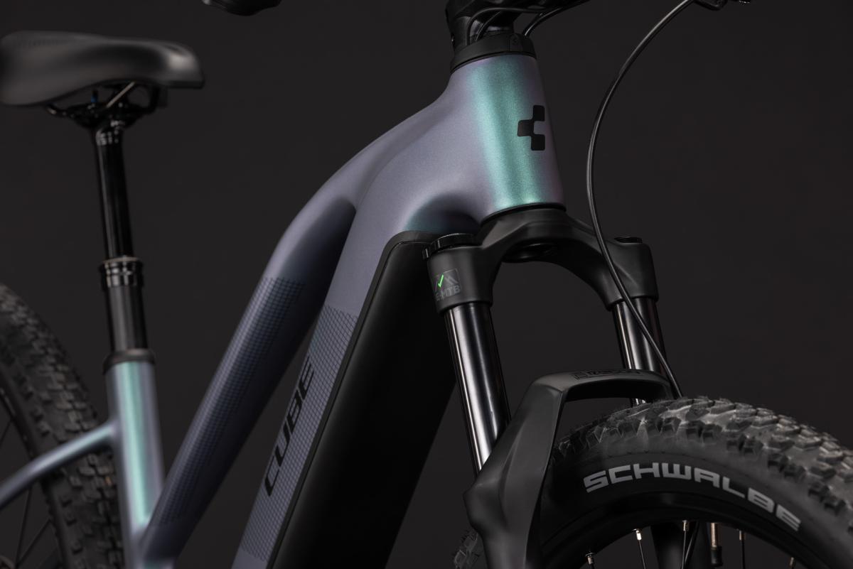 Cube Reaction Hybrid Pro 800 polarlight'n'black – Bild 6