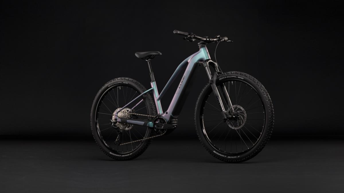 Cube Reaction Hybrid Pro 800 polarlight'n'black – Bild 7