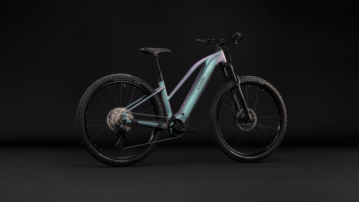 Cube Reaction Hybrid Pro 800 polarlight'n'black – Bild 8