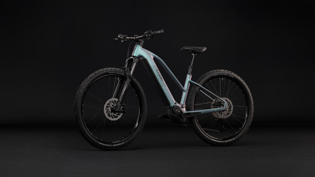 Cube Reaction Hybrid Pro 800 polarlight'n'black – Bild 9