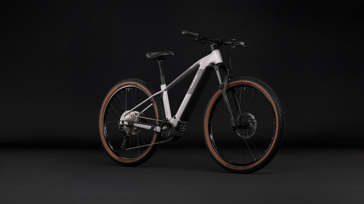 Cube Reaction Hybrid Pro 800 lilacbreeze'n'prizm – Bild 8