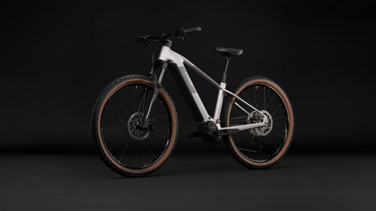 Cube Reaction Hybrid Pro 800 lilacbreeze'n'prizm – Bild 10