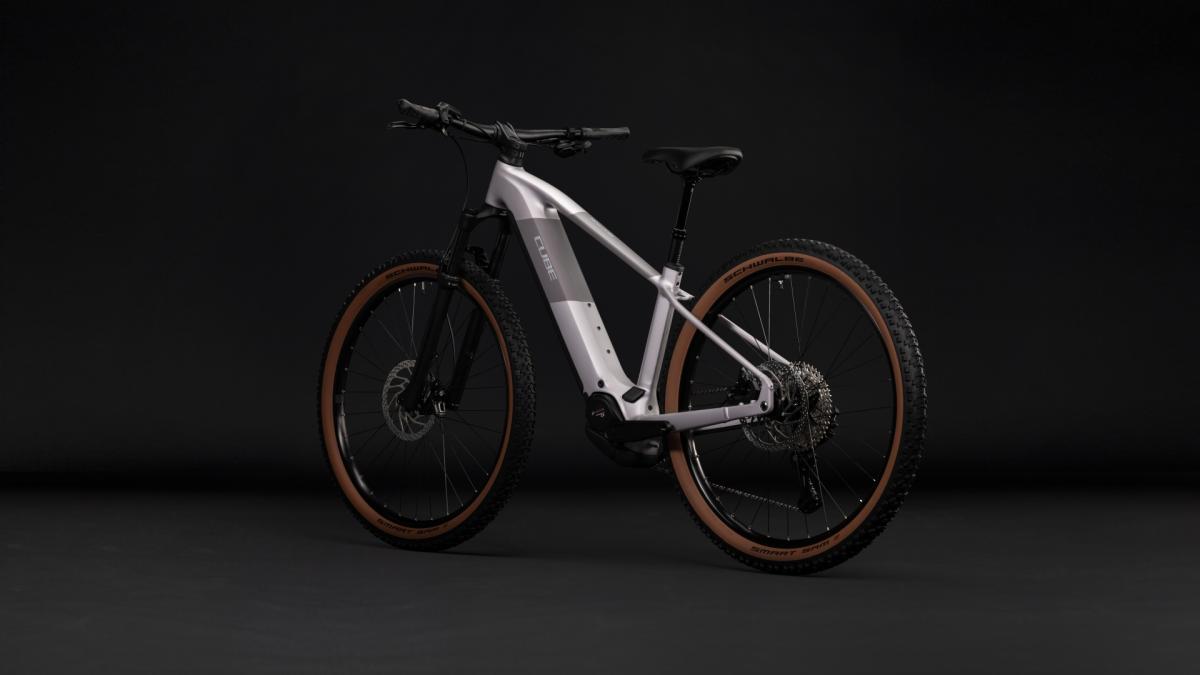 Cube Reaction Hybrid Pro 800 lilacbreeze'n'prizm – Bild 11
