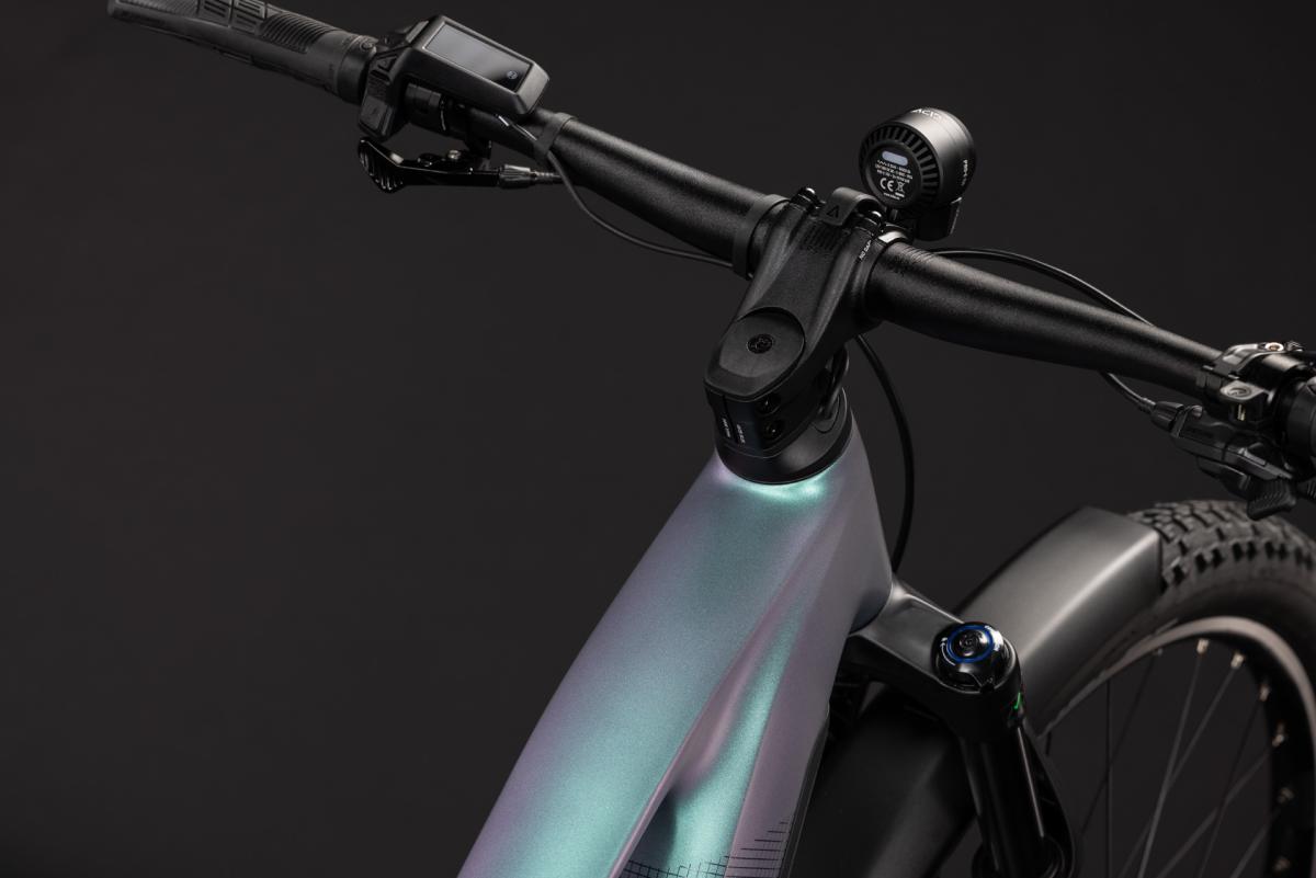 Cube Reaction Hybrid Pro 800 FE polarlight'n'black – Bild 2