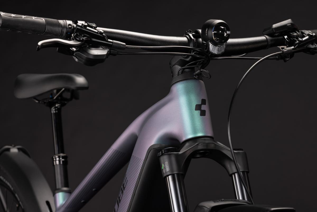 Cube Reaction Hybrid Pro 800 FE polarlight'n'black – Bild 7