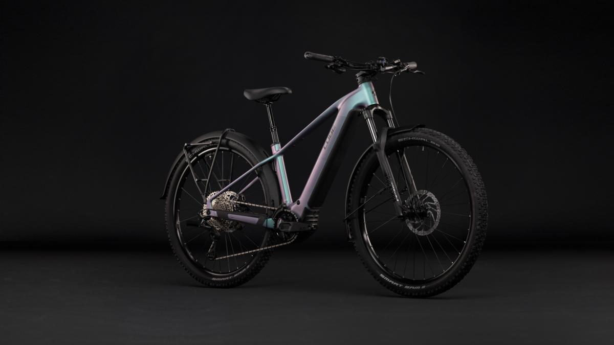 Cube Reaction Hybrid Pro 800 FE polarlight'n'black – Bild 8