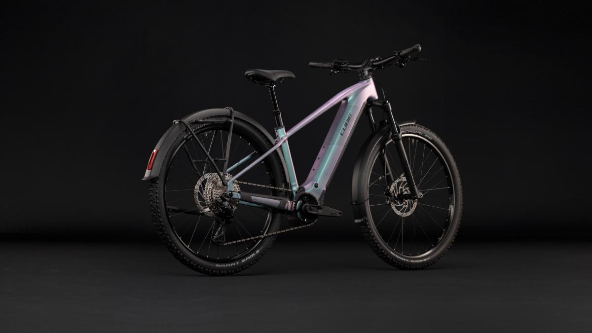 Cube Reaction Hybrid Pro 800 FE polarlight'n'black – Bild 9