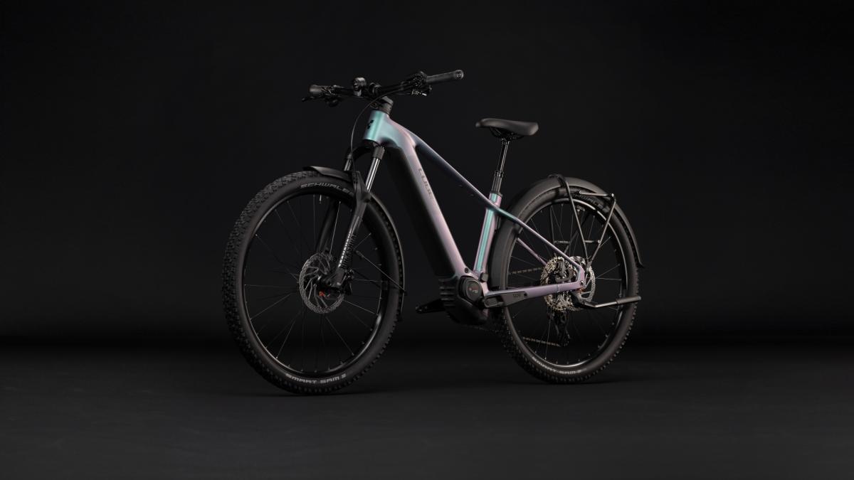 Cube Reaction Hybrid Pro 800 FE polarlight'n'black – Bild 10