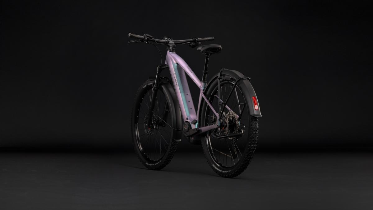 Cube Reaction Hybrid Pro 800 FE polarlight'n'black – Bild 11