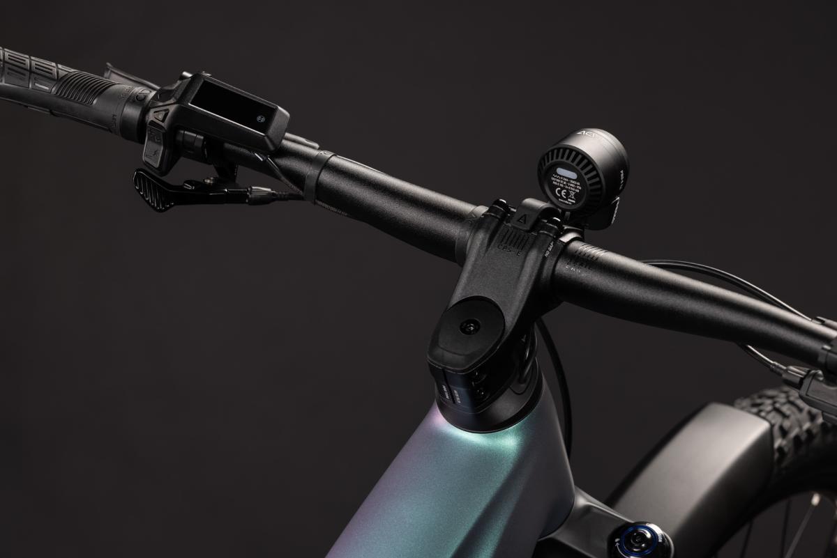 Cube Reaction Hybrid Pro 800 FE polarlight'n'black – Bild 2