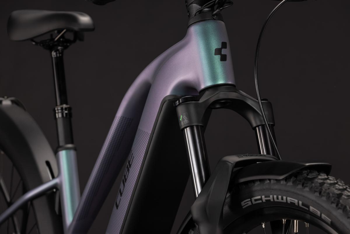 Cube Reaction Hybrid Pro 800 FE polarlight'n'black – Bild 6
