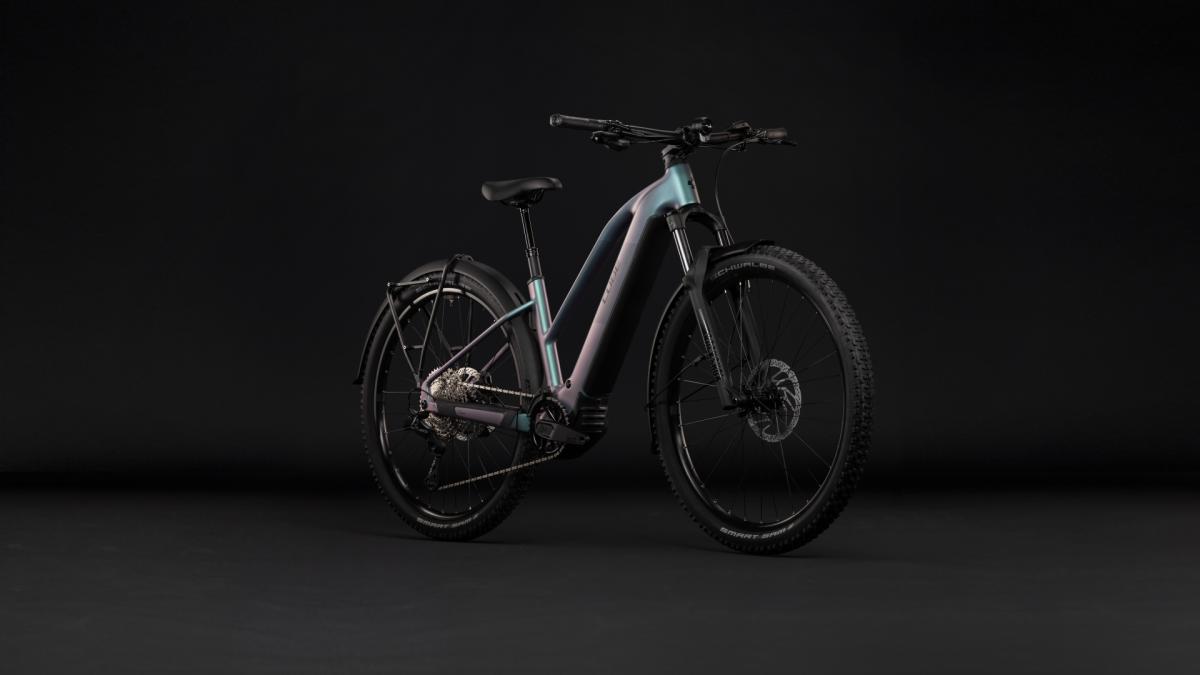 Cube Reaction Hybrid Pro 800 FE polarlight'n'black – Bild 8