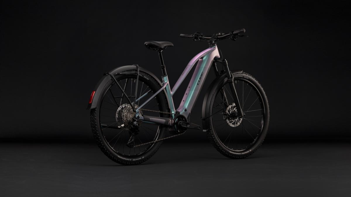 Cube Reaction Hybrid Pro 800 FE polarlight'n'black – Bild 9