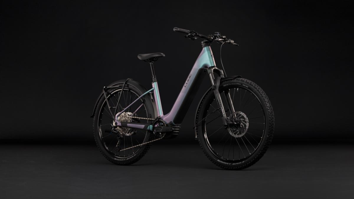 Cube Reaction Hybrid Pro 800 FE polarlight'n'black – Bild 7