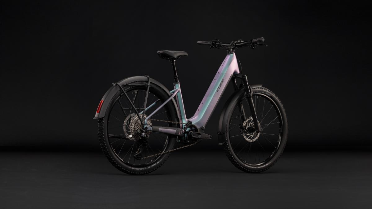 Cube Reaction Hybrid Pro 800 FE polarlight'n'black – Bild 8