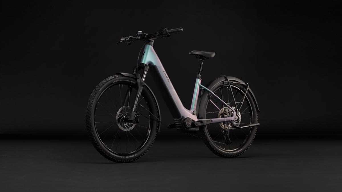Cube Reaction Hybrid Pro 800 FE polarlight'n'black – Bild 9