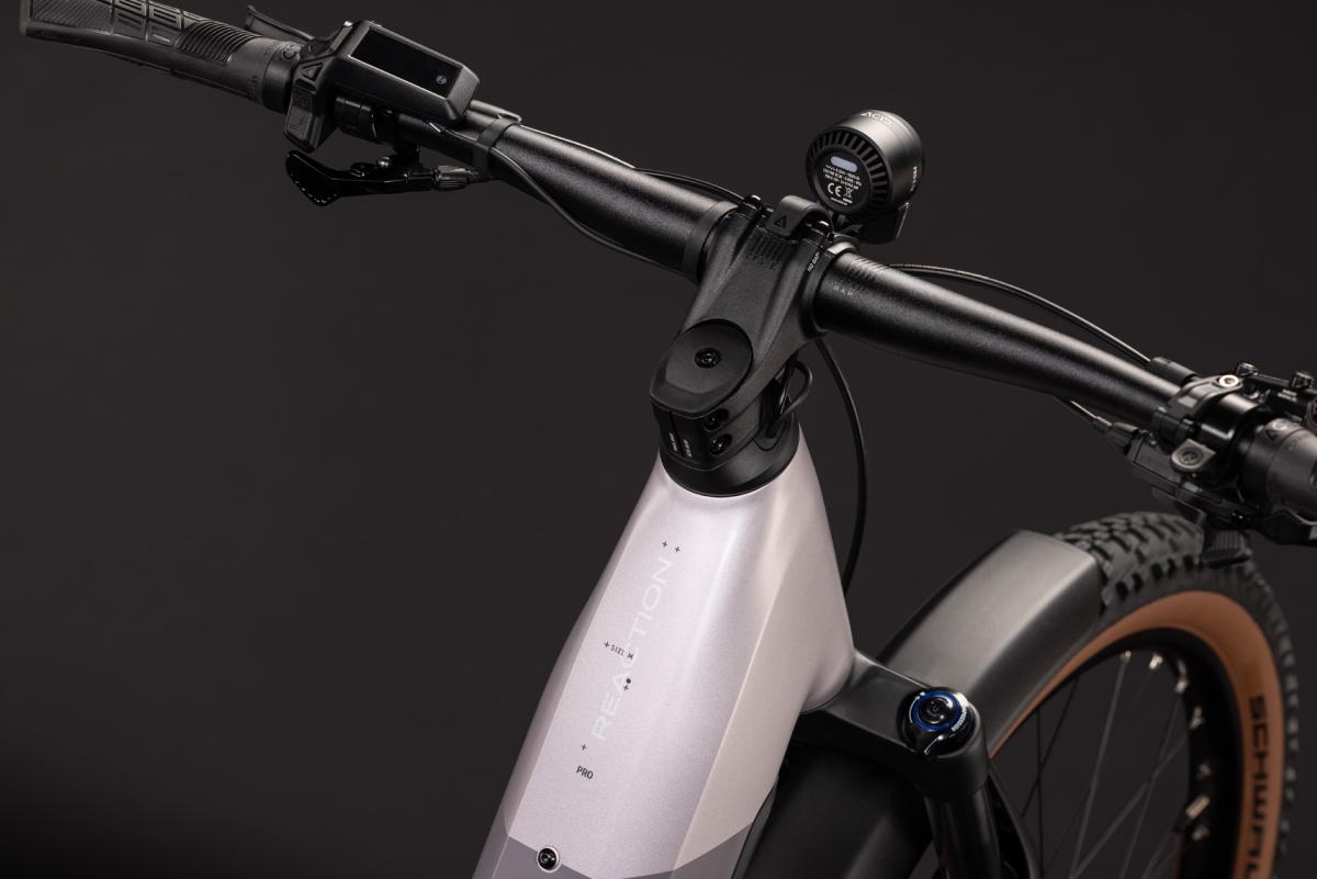 Cube Reaction Hybrid Pro 800 FE lilacbreeze'n'prizm – Bild 2