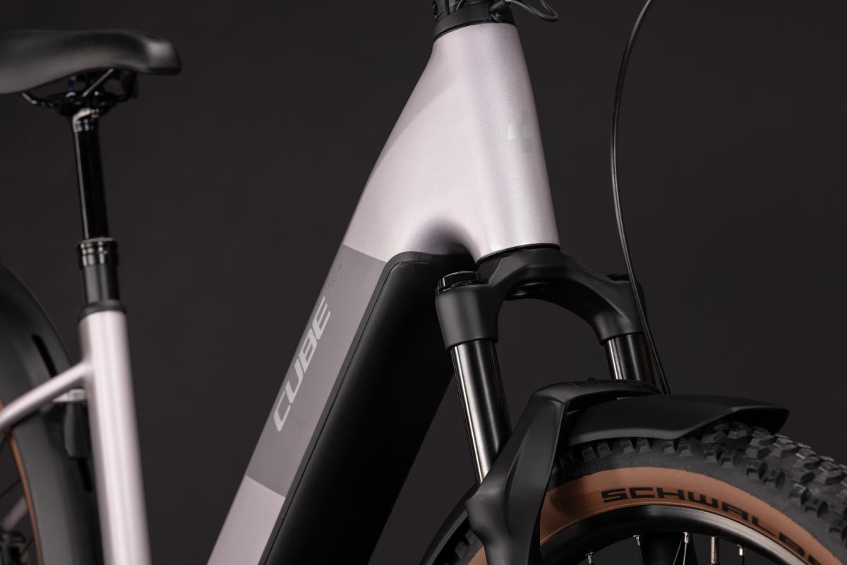Cube Reaction Hybrid Pro 800 FE lilacbreeze'n'prizm – Bild 6