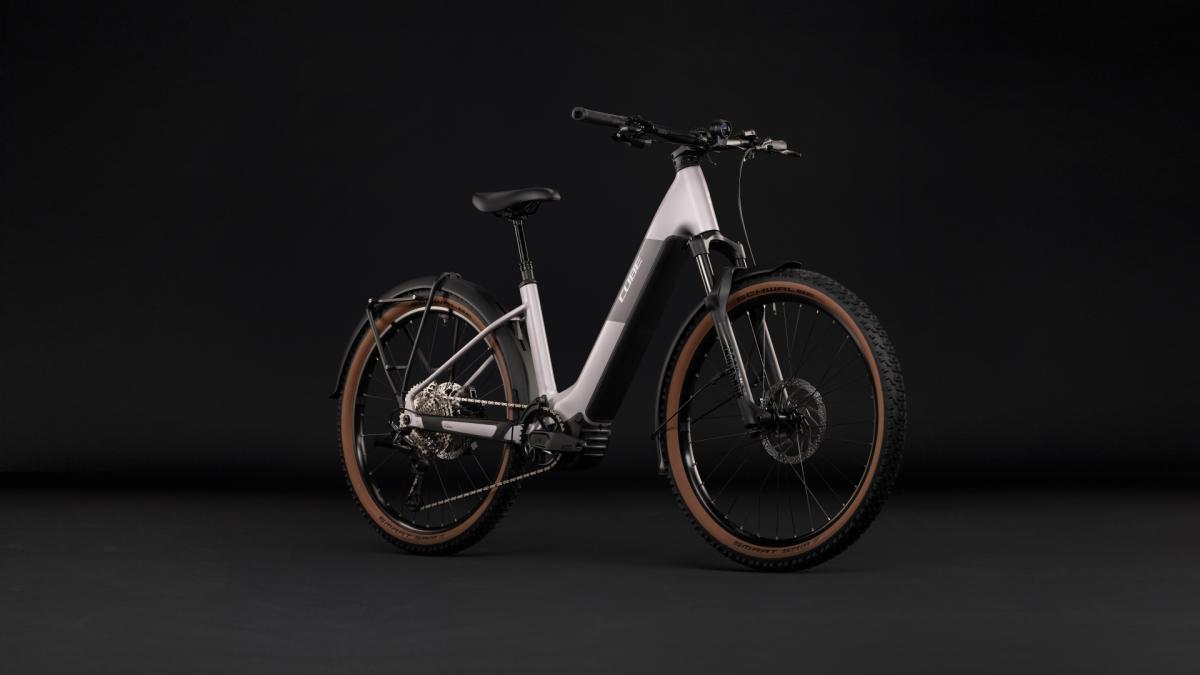 Cube Reaction Hybrid Pro 800 FE lilacbreeze'n'prizm – Bild 8