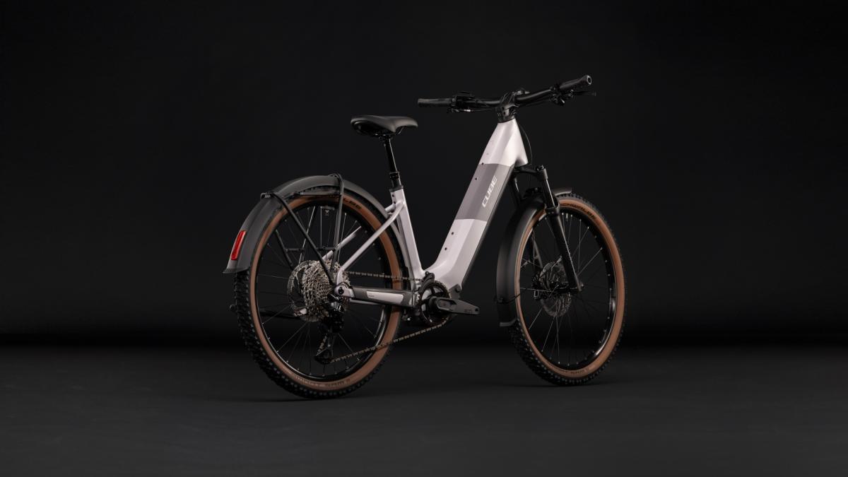 Cube Reaction Hybrid Pro 800 FE lilacbreeze'n'prizm – Bild 9