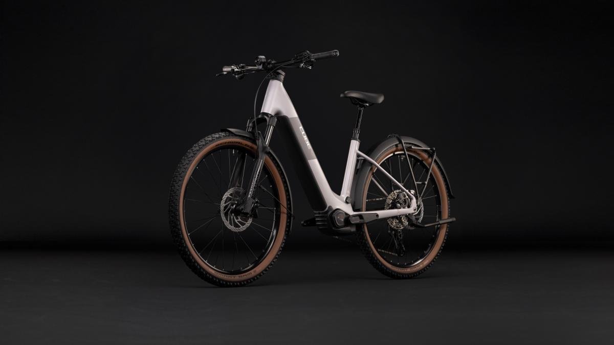 Cube Reaction Hybrid Pro 800 FE lilacbreeze'n'prizm – Bild 10