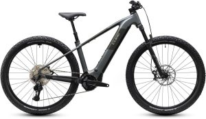 Cube Reaction Hybrid Race 800 slabgrey'n'chrome
