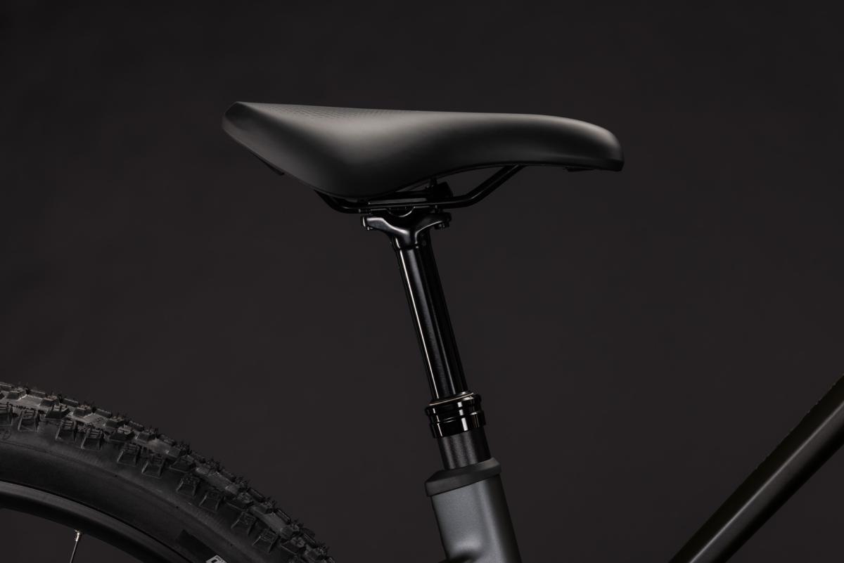 Cube Reaction Hybrid Race 800 slabgrey'n'chrome – Bild 6