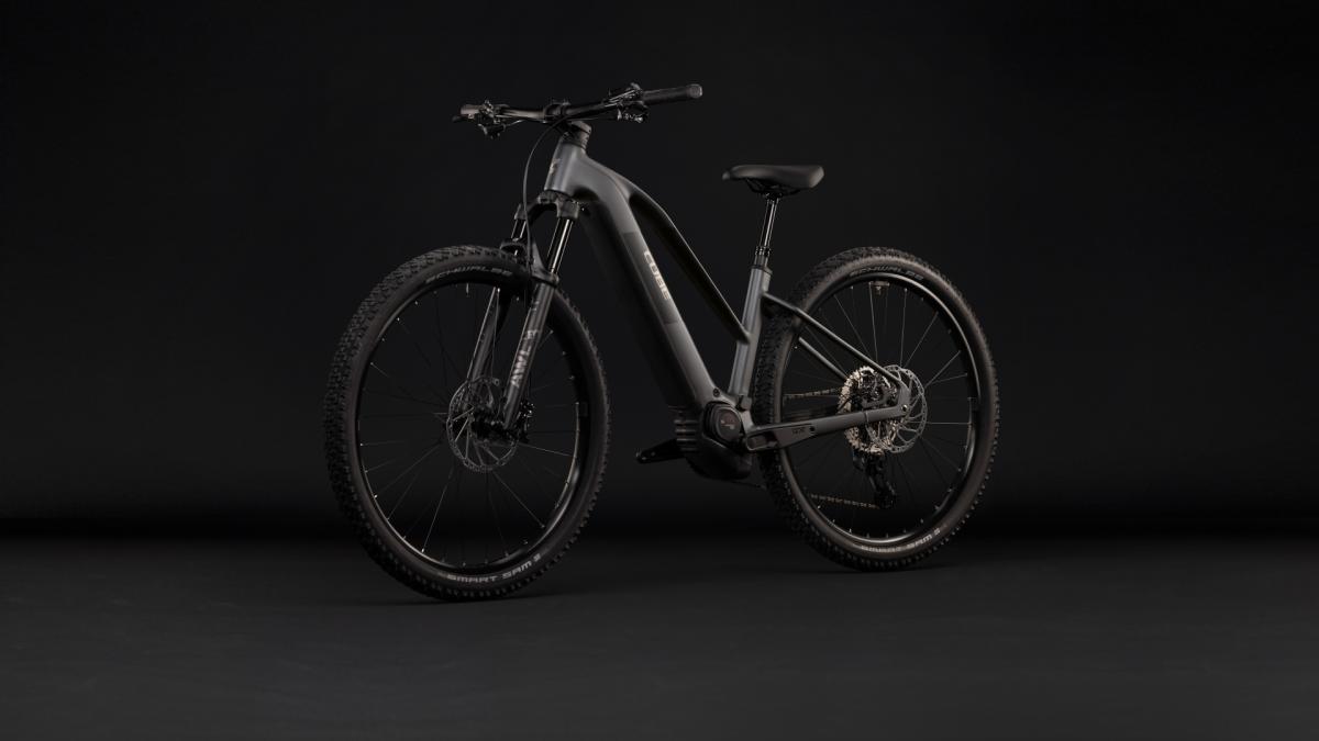 Cube Reaction Hybrid Race 800 slabgrey'n'chrome – Bild 10