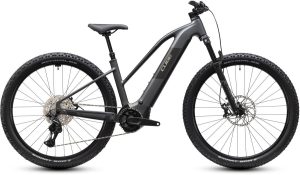 Cube Reaction Hybrid Race 800 slabgrey'n'chrome
