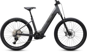 Cube Reaction Hybrid Race 800 slabgrey'n'chrome