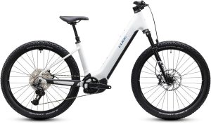 Cube Reaction Hybrid Race 800 snow'n'black