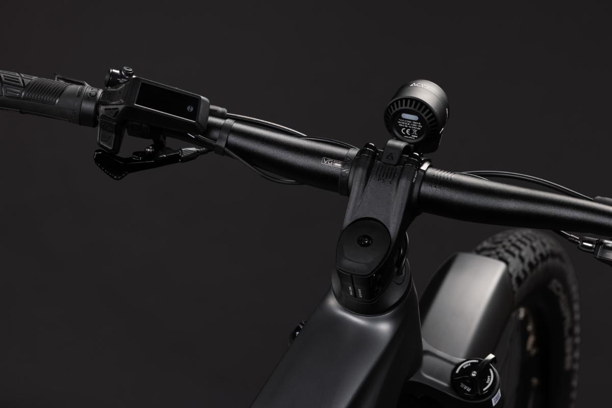 Cube Reaction Hybrid Race 800 FE slabgrey'n'chrome – Bild 2