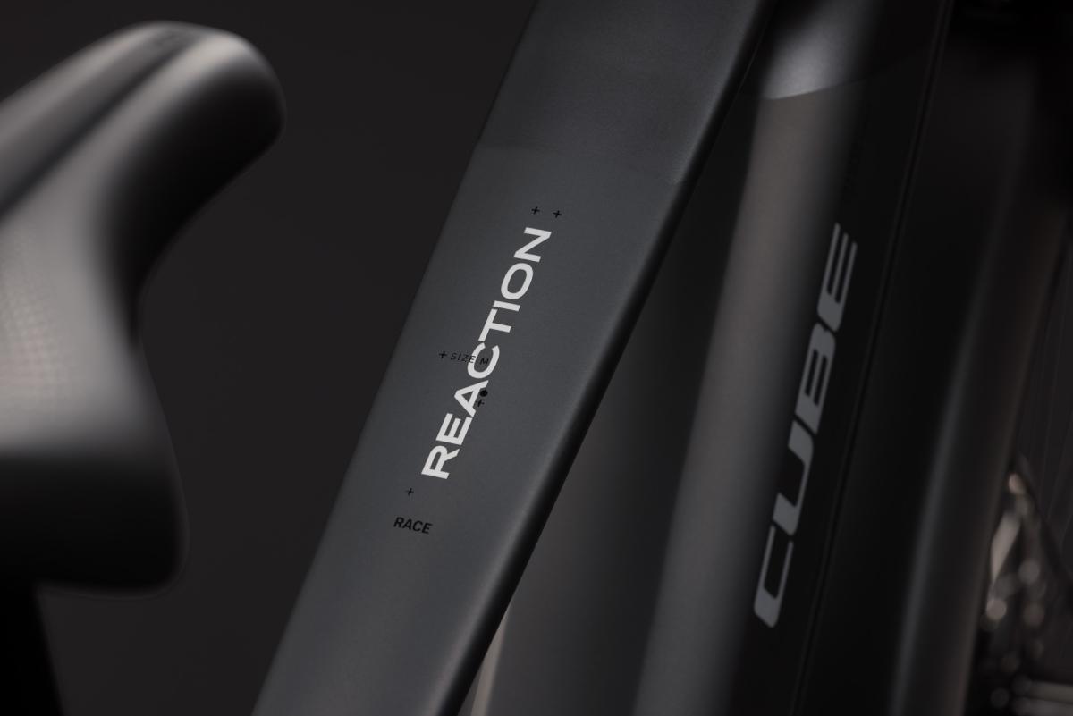Cube Reaction Hybrid Race 800 FE slabgrey'n'chrome – Bild 3