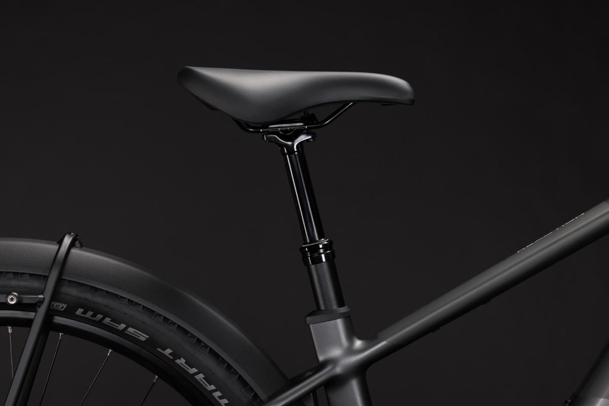 Cube Reaction Hybrid Race 800 FE slabgrey'n'chrome – Bild 5