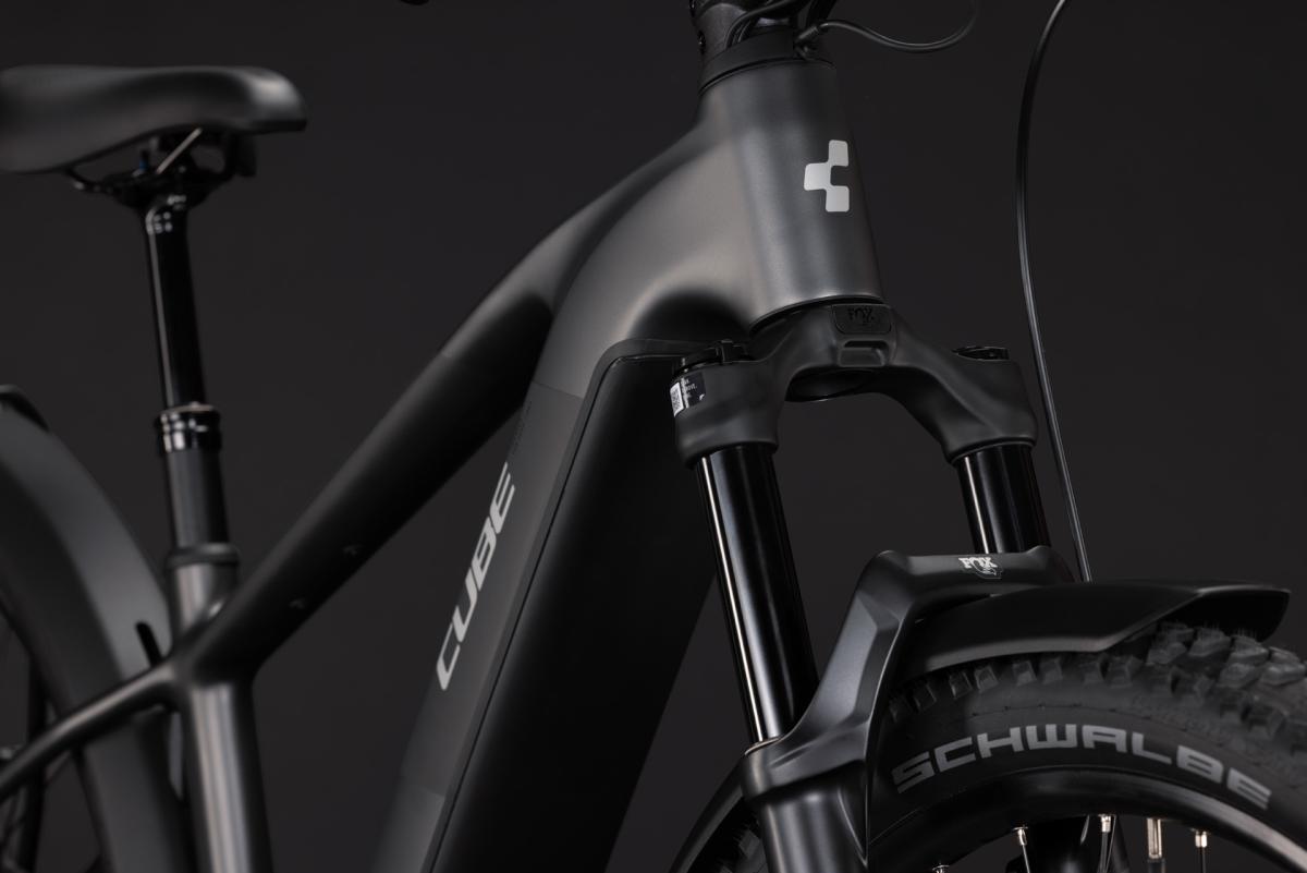 Cube Reaction Hybrid Race 800 FE slabgrey'n'chrome – Bild 6