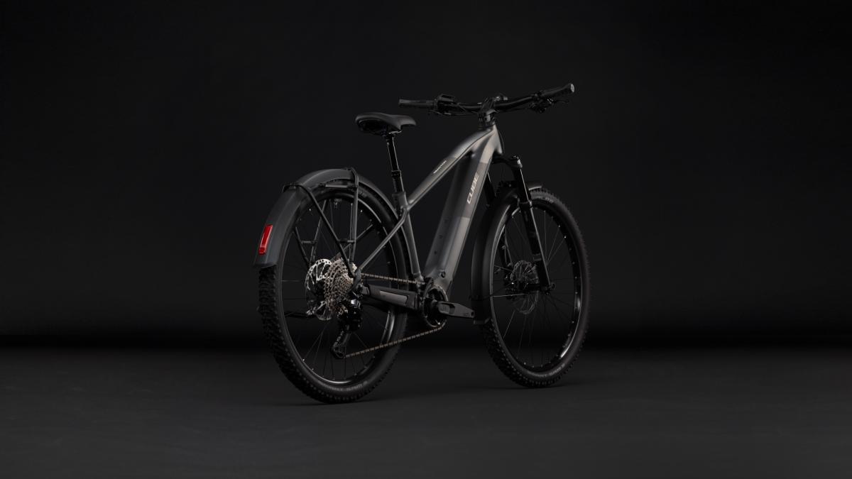 Cube Reaction Hybrid Race 800 FE slabgrey'n'chrome – Bild 8
