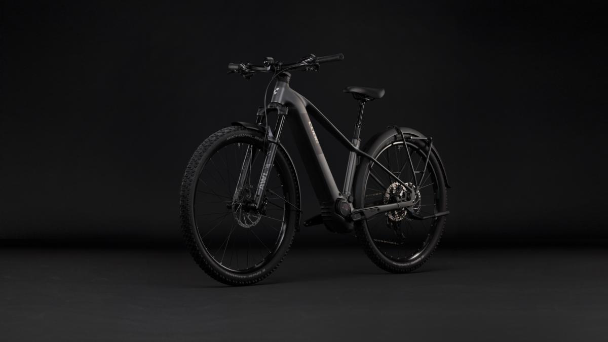 Cube Reaction Hybrid Race 800 FE slabgrey'n'chrome – Bild 9