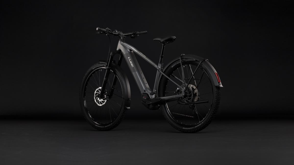 Cube Reaction Hybrid Race 800 FE slabgrey'n'chrome – Bild 10