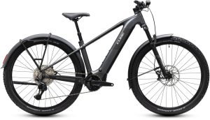 Cube Reaction Hybrid Race 800 FE slabgrey'n'chrome