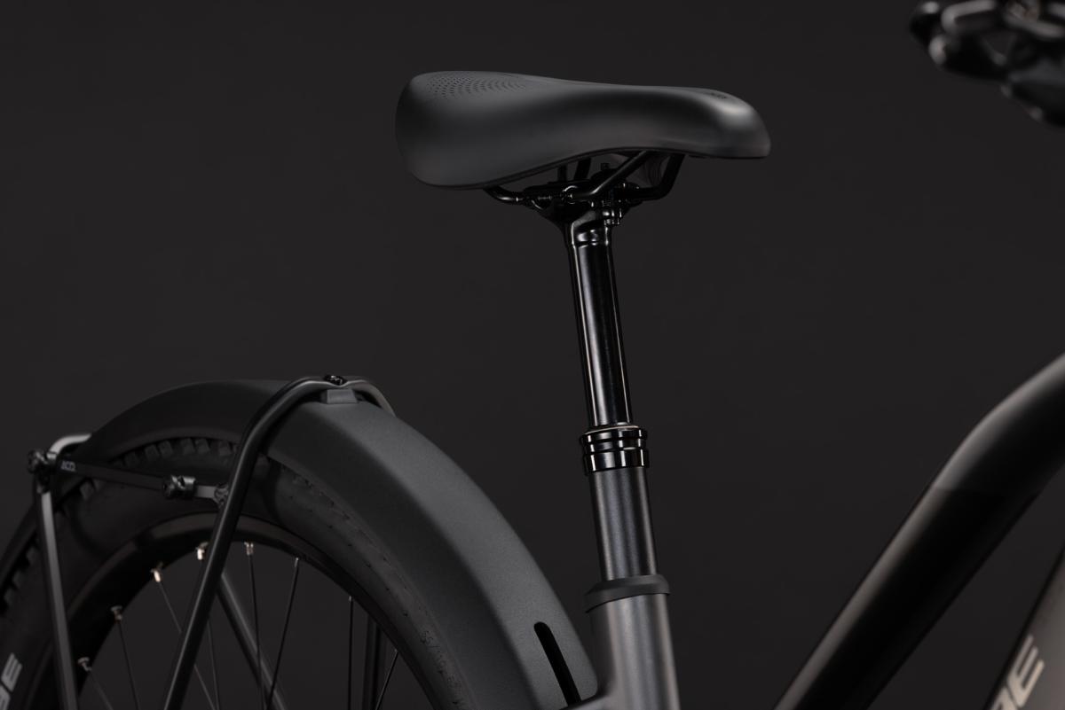 Cube Reaction Hybrid Race 800 FE slabgrey'n'chrome – Bild 5