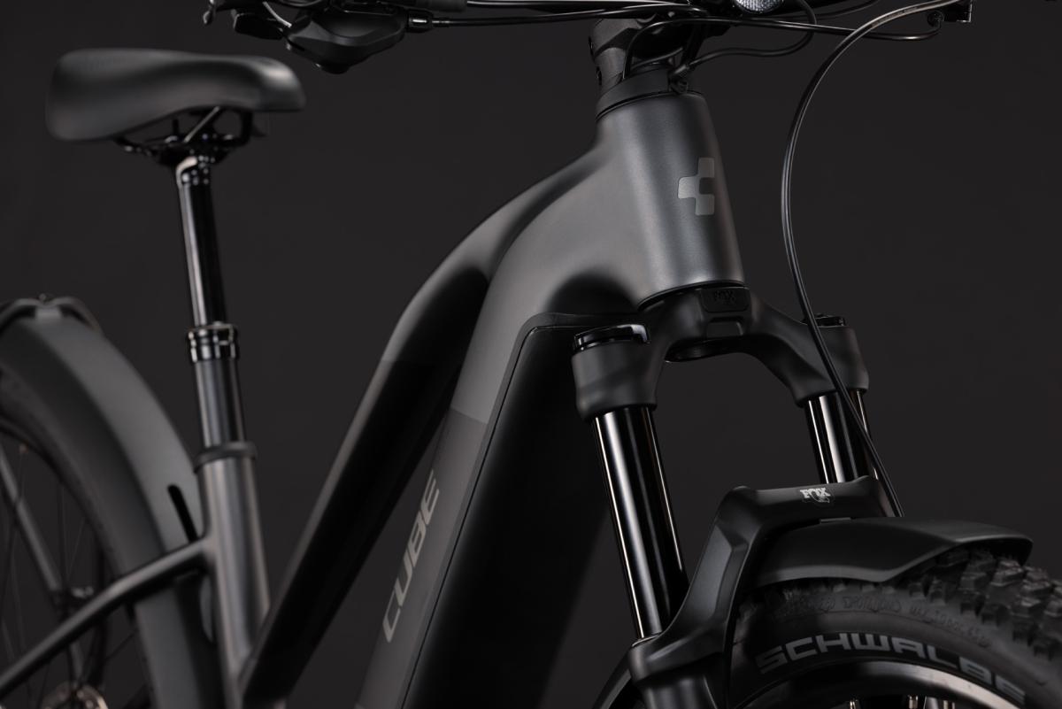 Cube Reaction Hybrid Race 800 FE slabgrey'n'chrome – Bild 6