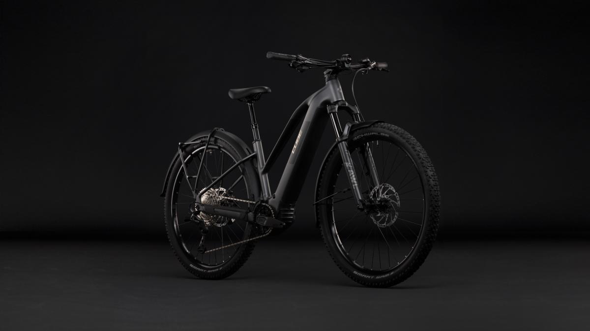 Cube Reaction Hybrid Race 800 FE slabgrey'n'chrome – Bild 7