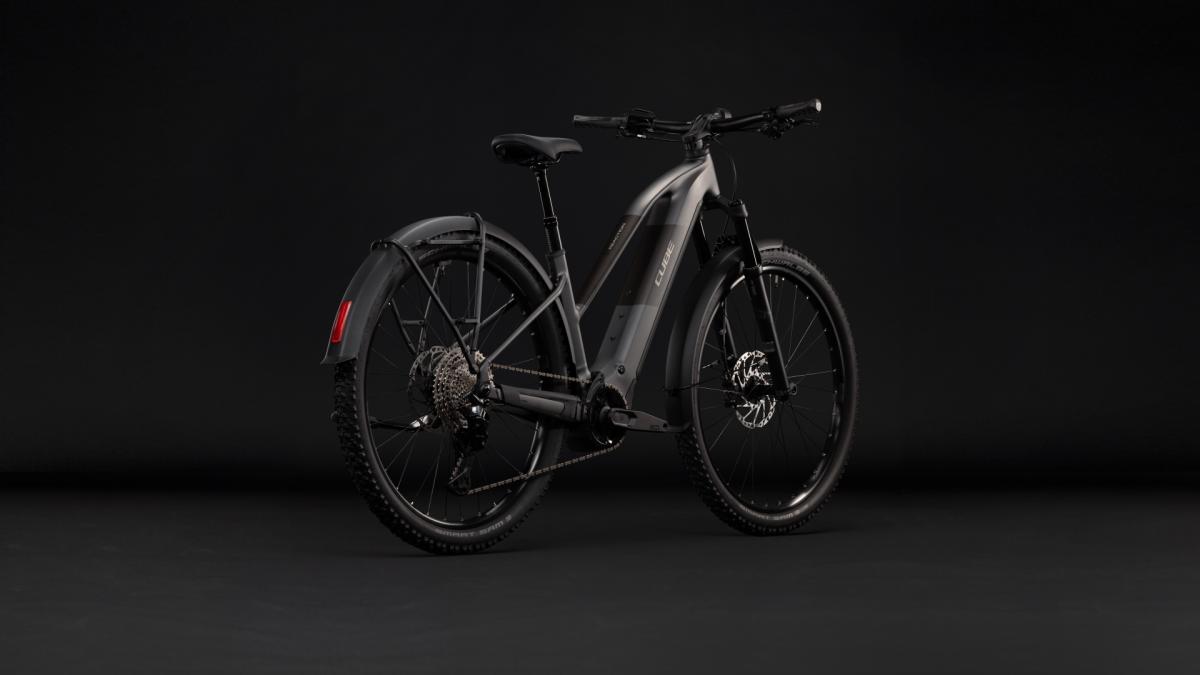 Cube Reaction Hybrid Race 800 FE slabgrey'n'chrome – Bild 8