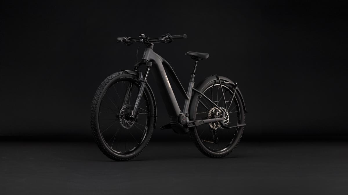 Cube Reaction Hybrid Race 800 FE slabgrey'n'chrome – Bild 9